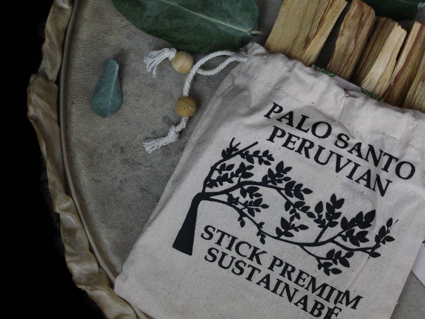Palo Santo Sticks | Certified & Organic