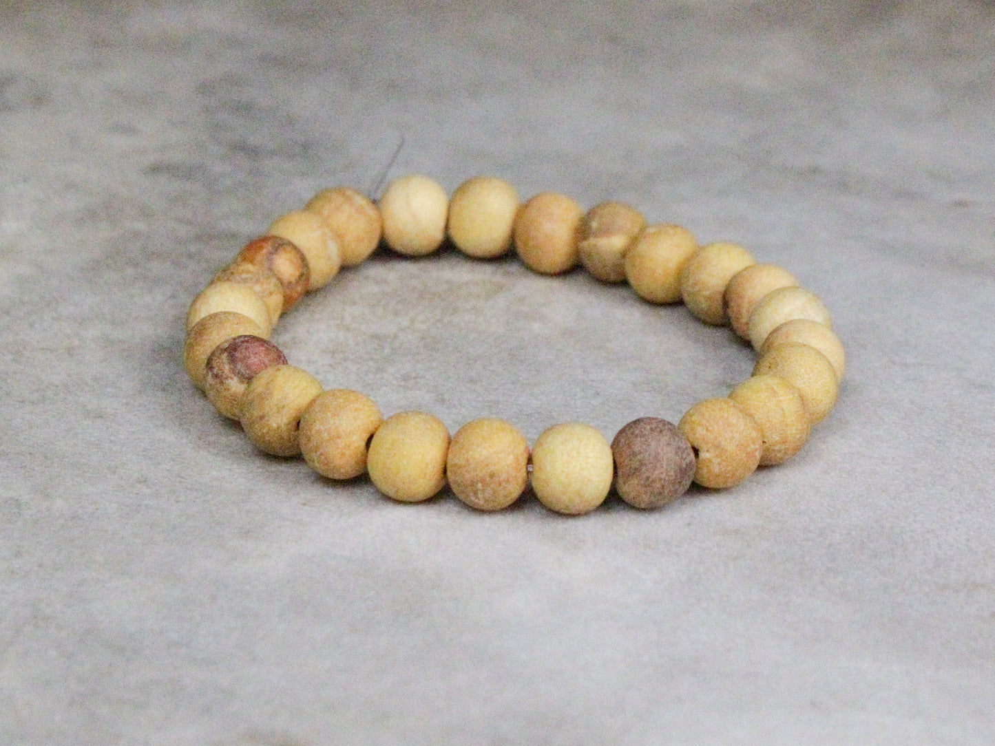 Aromatic Palo Santo Bracelet