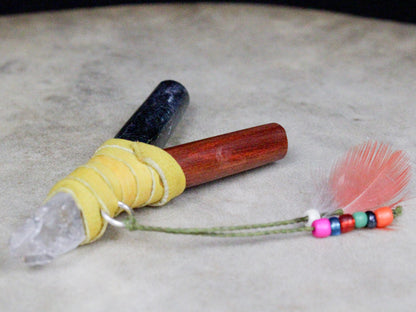 Sacred Kuripe - Rapé Applicator