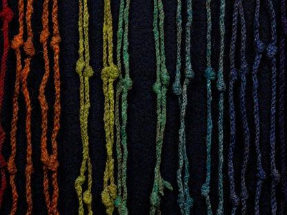 Ancestral Kipu Inka Wall Art