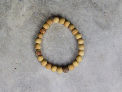 Aromatic Palo Santo Bracelet