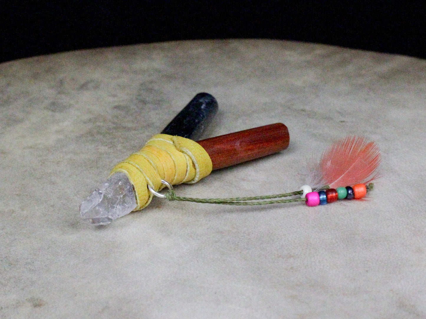 Sacred Kuripe - Rapé Applicator