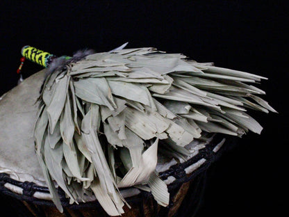 Chakapa Shamanic Rattle