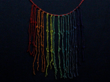 Ancestral Kipu Inka Wall Art