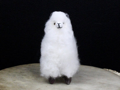 Adorable Alpaca Plushie
