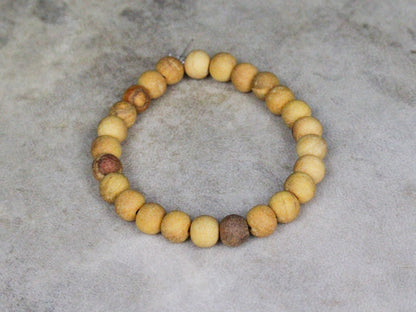 Aromatic Palo Santo Bracelet