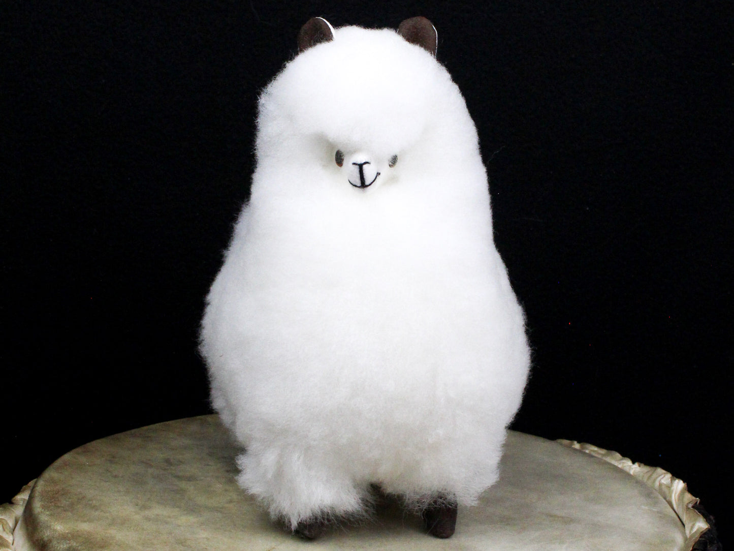 Adorable Alpaca Plushie