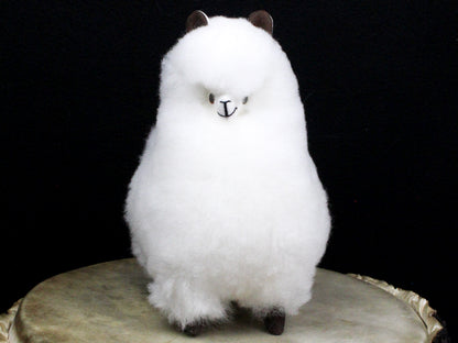 Adorable Alpaca Plushie