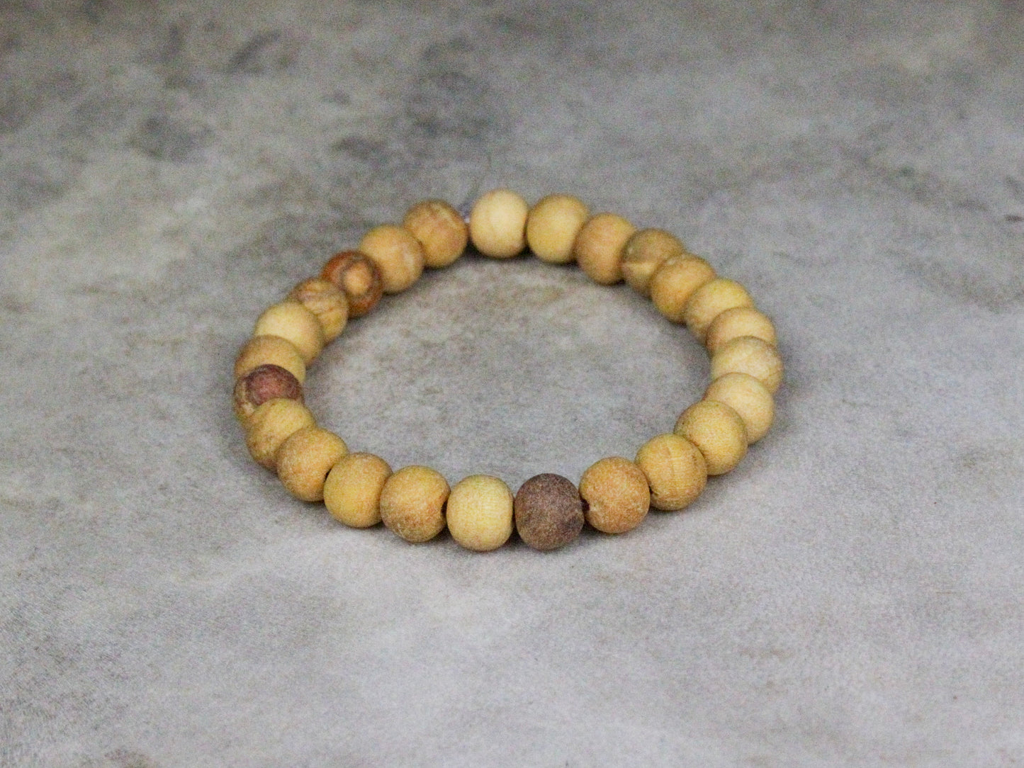 Aromatic Palo Santo Bracelet