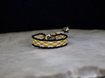 Handwoven Alpaca Bracelet