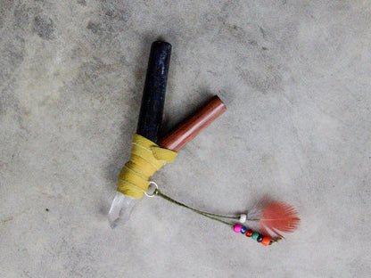 Sacred Kuripe - Rapé Applicator