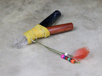 Sacred Kuripe - Rapé Applicator