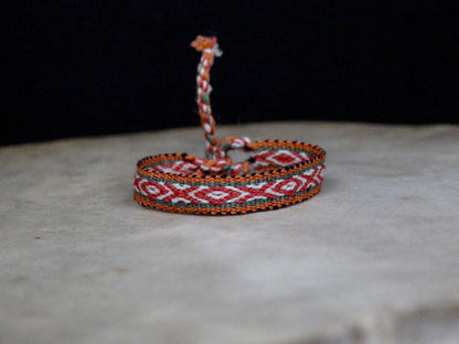 Handwoven Alpaca Bracelet
