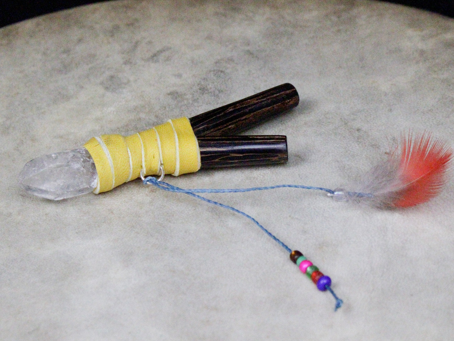 Sacred Kuripe - Rapé Applicator