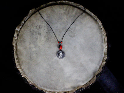 Ceramic Peruvian Necklace