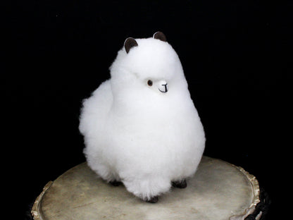 Adorable Alpaca Plushie