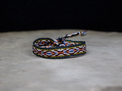 Handwoven Alpaca Bracelet