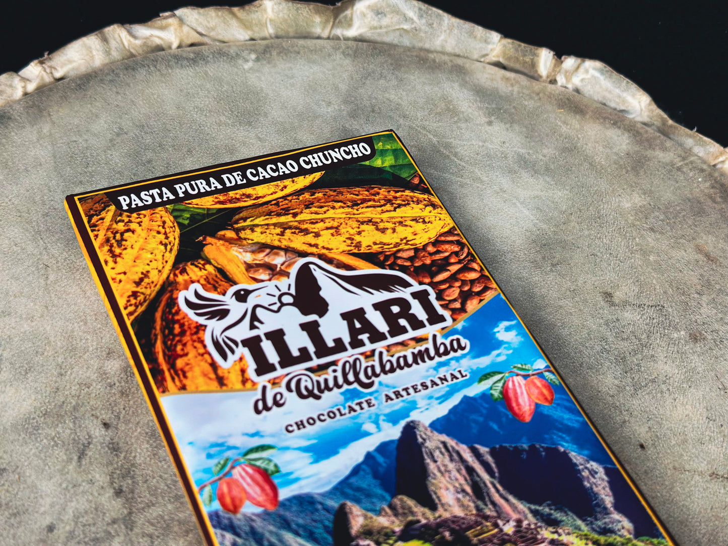 Organic Ceremonial Cacao