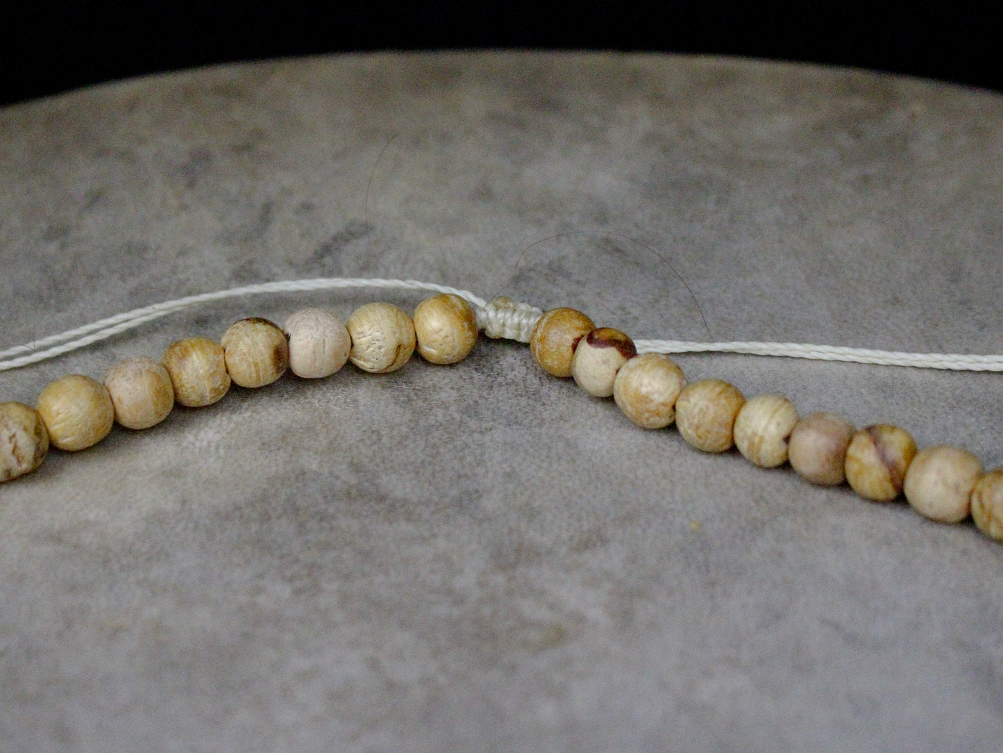 Aromatic Palo Santo Necklace