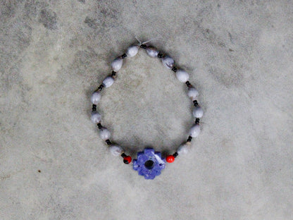 Handmade Chakana Bracelet