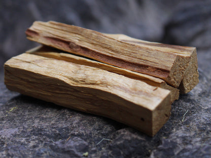 Palo Santo Sticks | Certified & Organic
