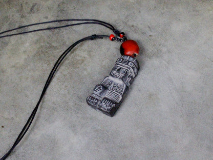 Ceramic Peruvian Necklace