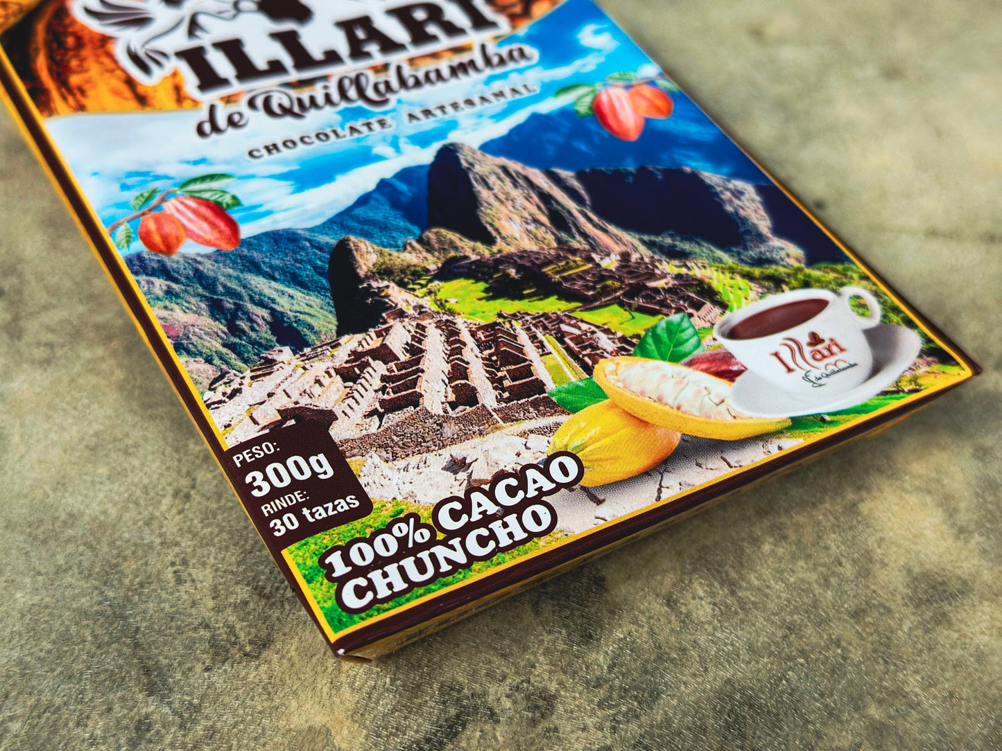 pure cacao paste