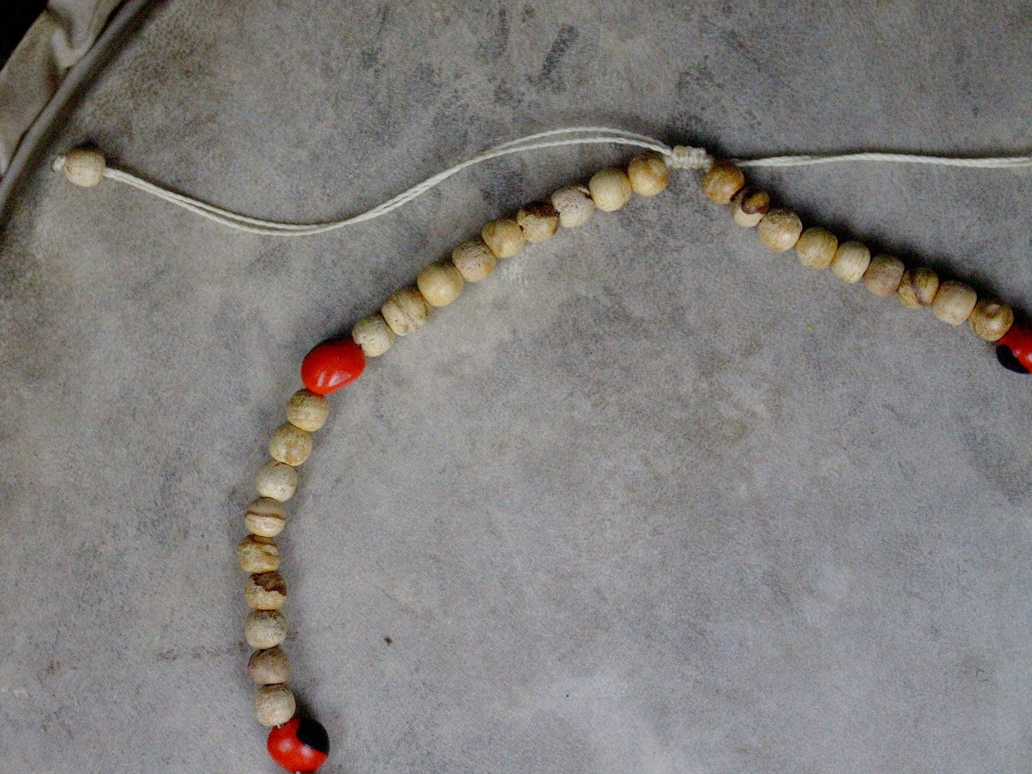 Aromatic Palo Santo Necklace