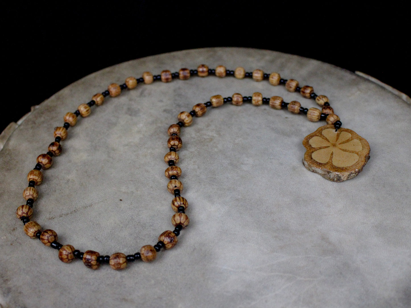 ayahuasca necklace