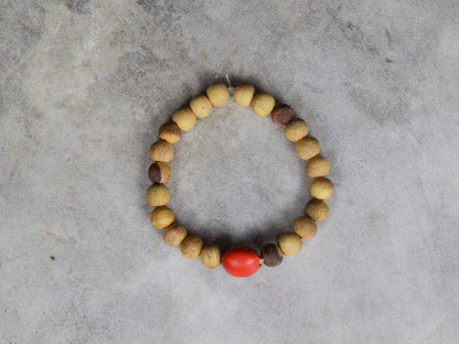 Aromatic Palo Santo Bracelet