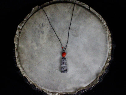 Ceramic Peruvian Necklace