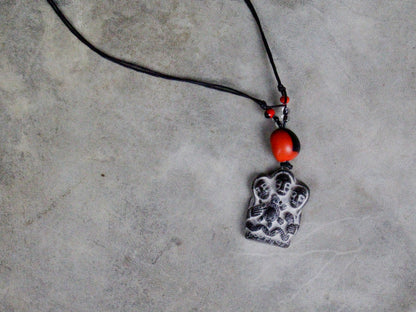 Ceramic Peruvian Necklace