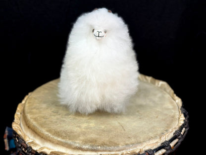 Adorable Alpaca Plushie