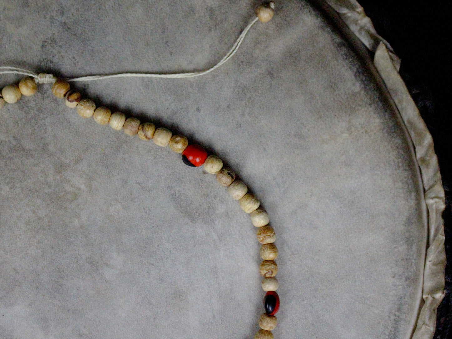 Aromatic Palo Santo Necklace
