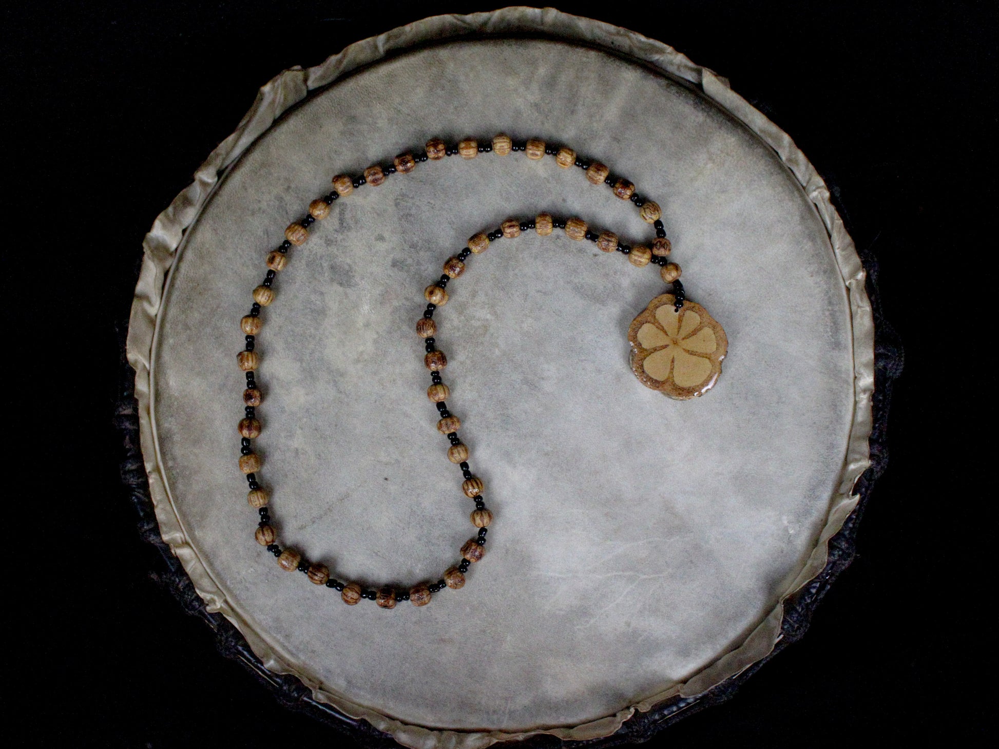 ayahuasca necklace