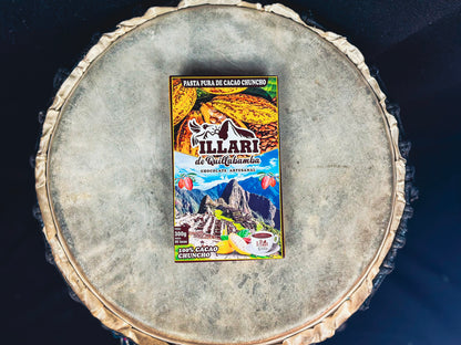 pure cacao paste