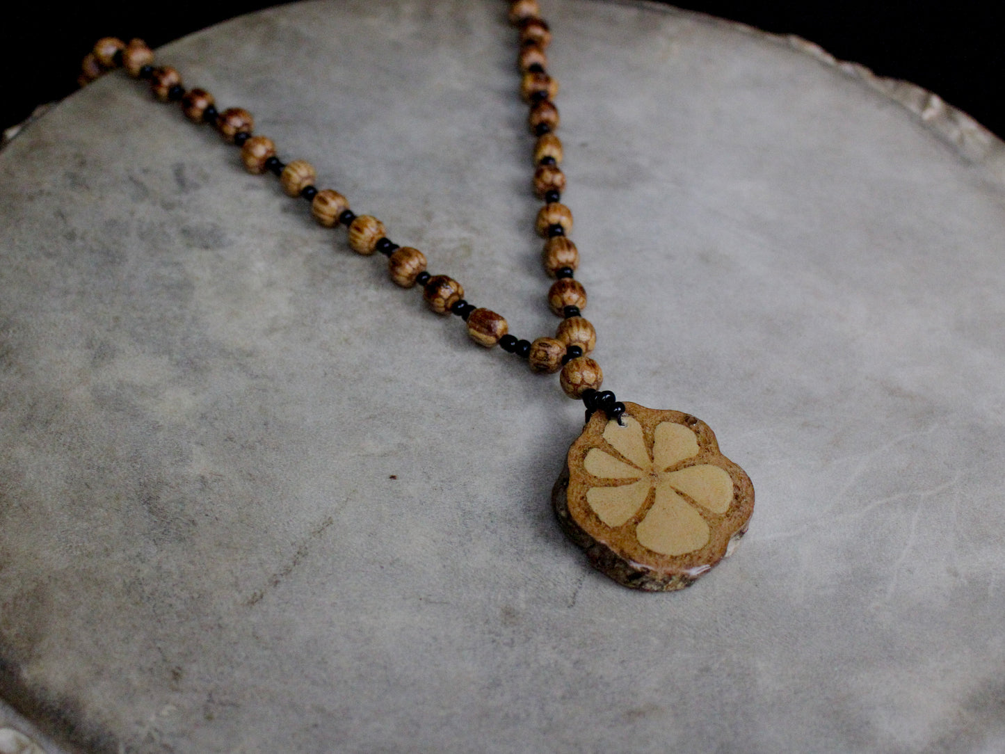 ayahuasca necklace
