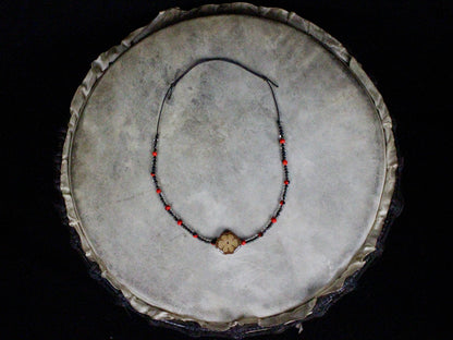 Ayahuasca Spiritual Beaded Necklace