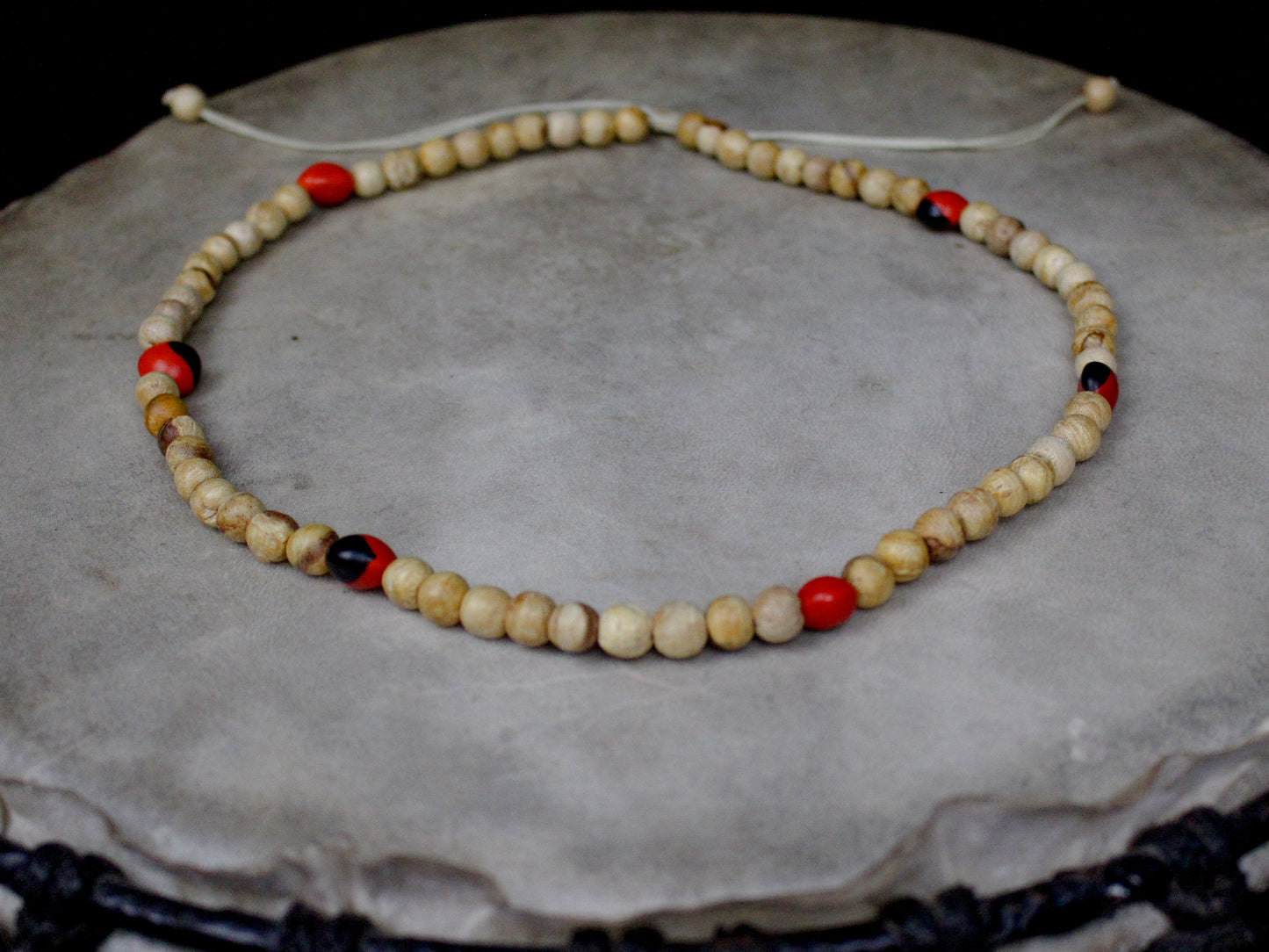 Aromatic Palo Santo Necklace