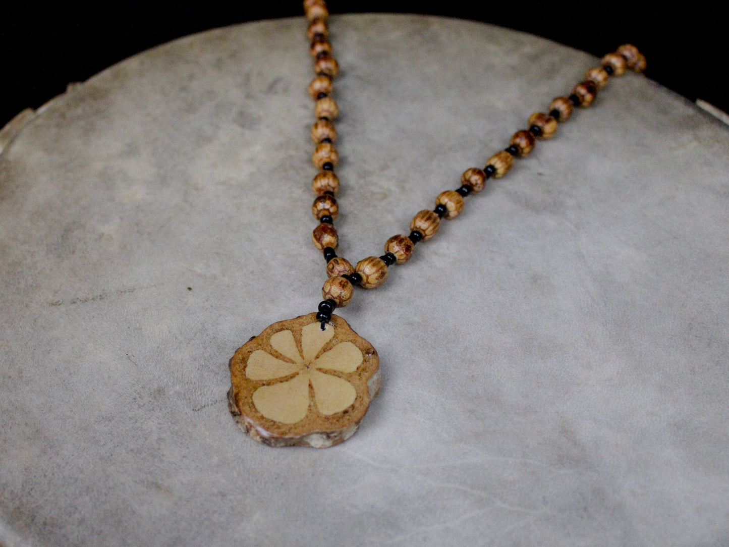 ayahuasca necklace