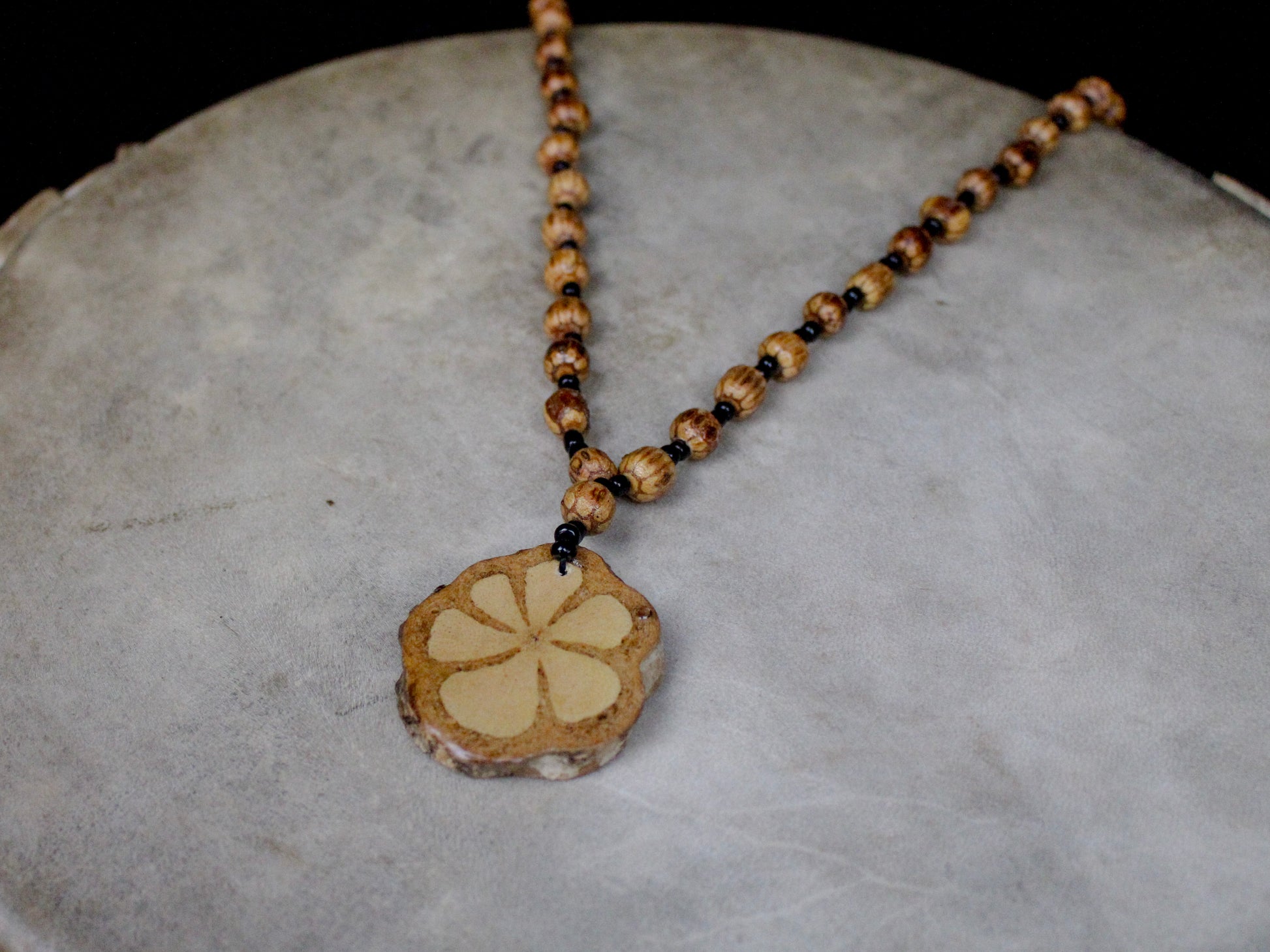 ayahuasca necklace