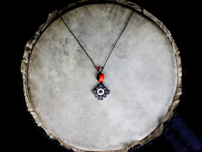 Ceramic Peruvian Necklace