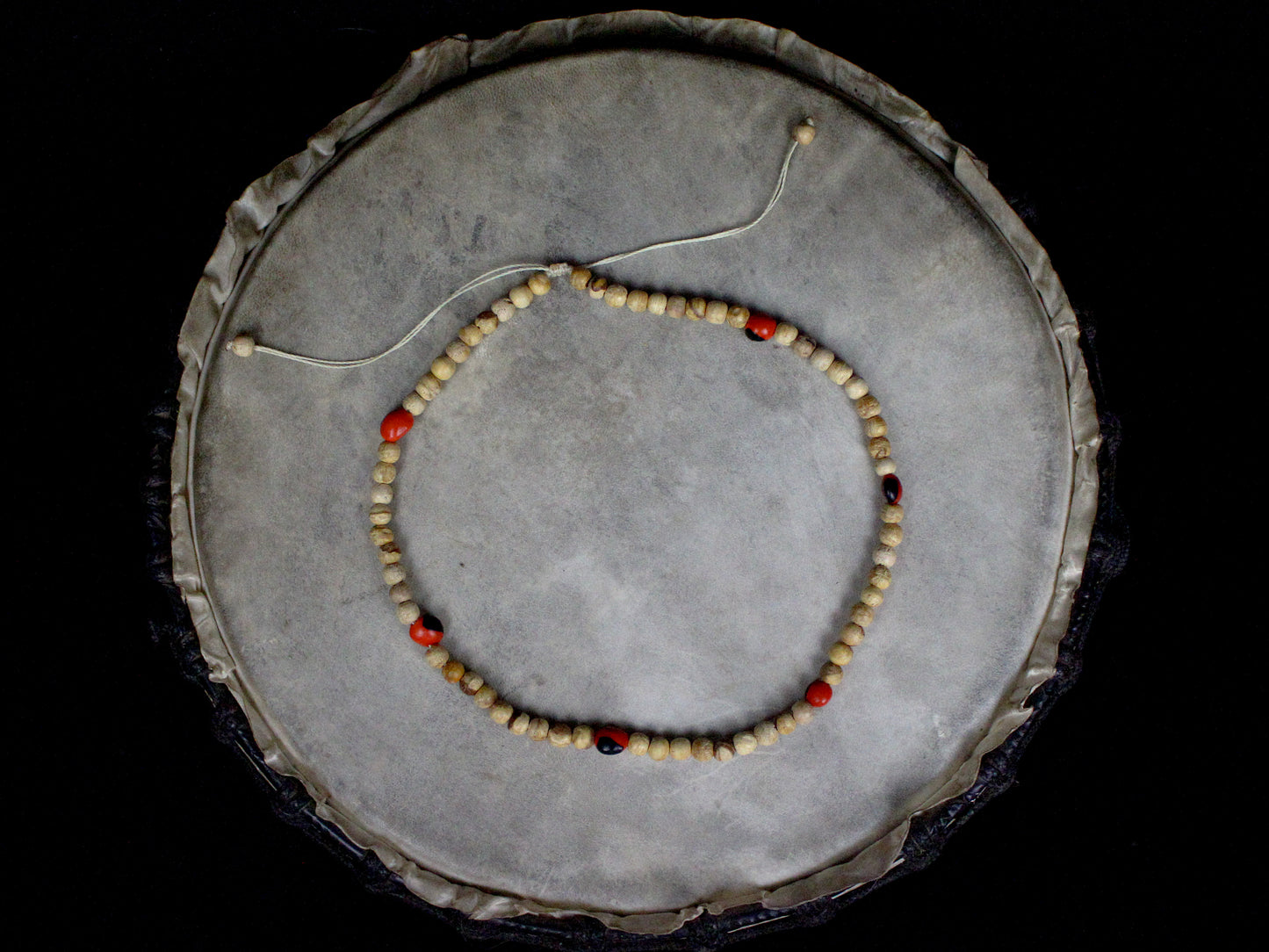 Aromatic Palo Santo Necklace