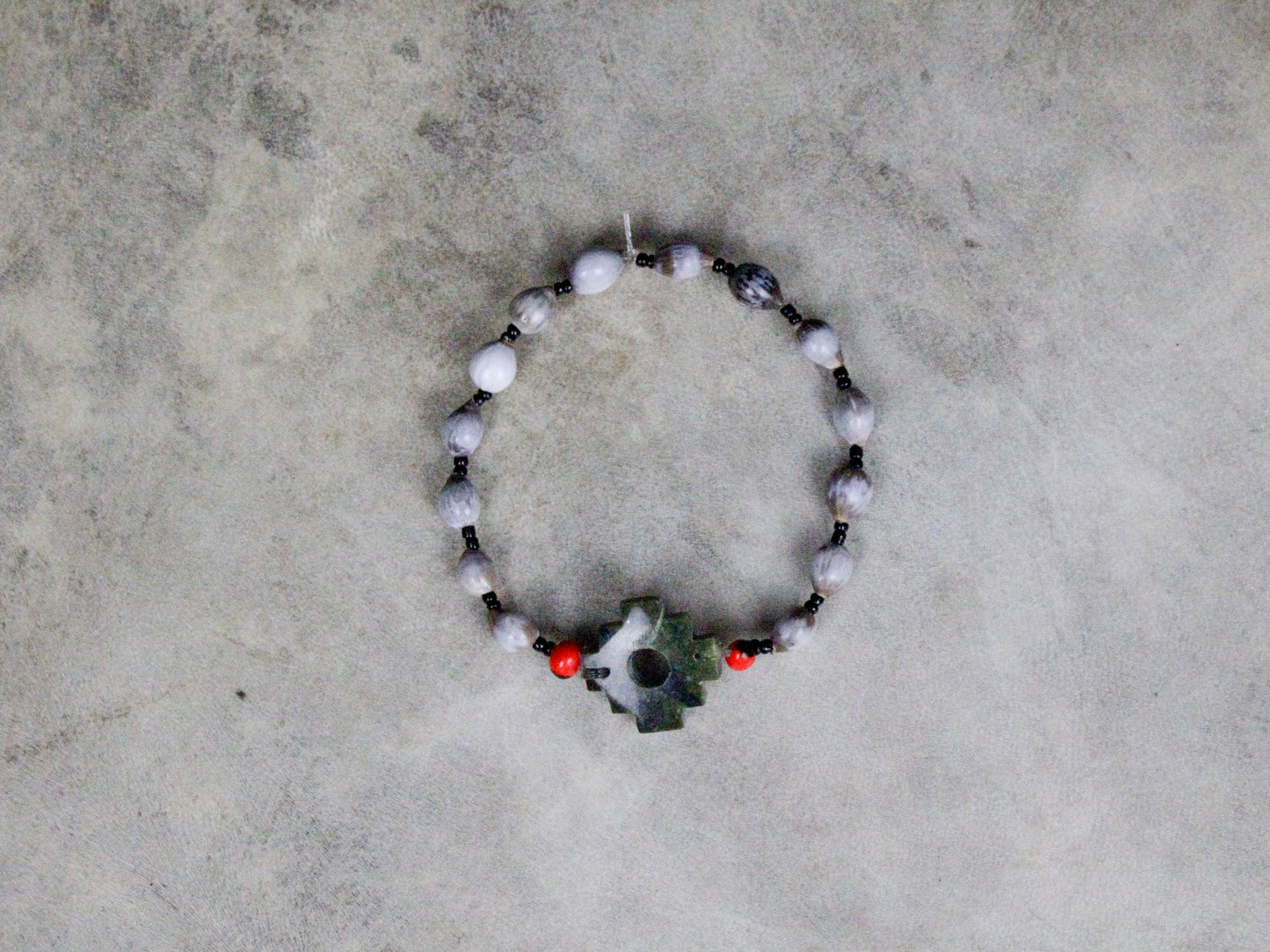 Handmade Chakana Bracelet