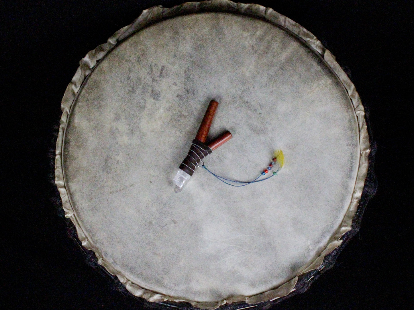 Sacred Kuripe - Rapé Applicator