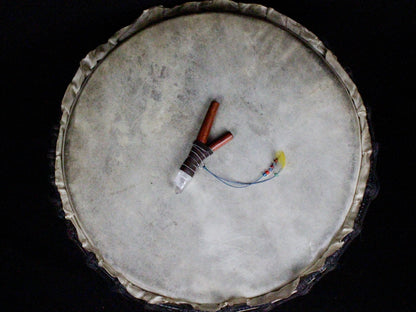 Sacred Kuripe - Rapé Applicator