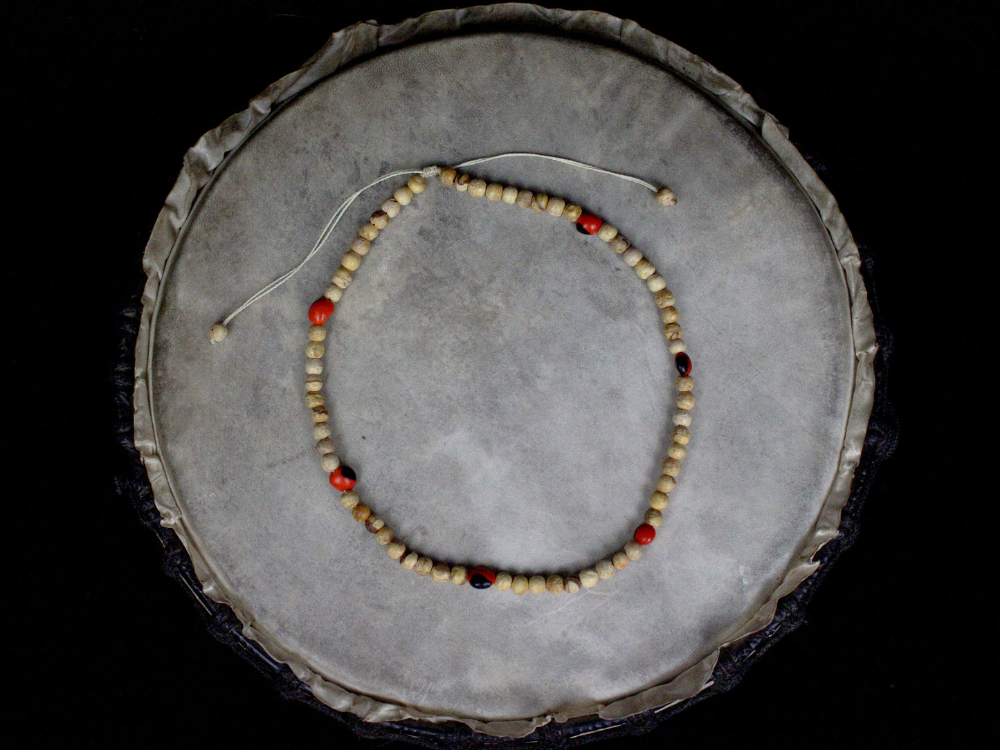 Aromatic Palo Santo Necklace