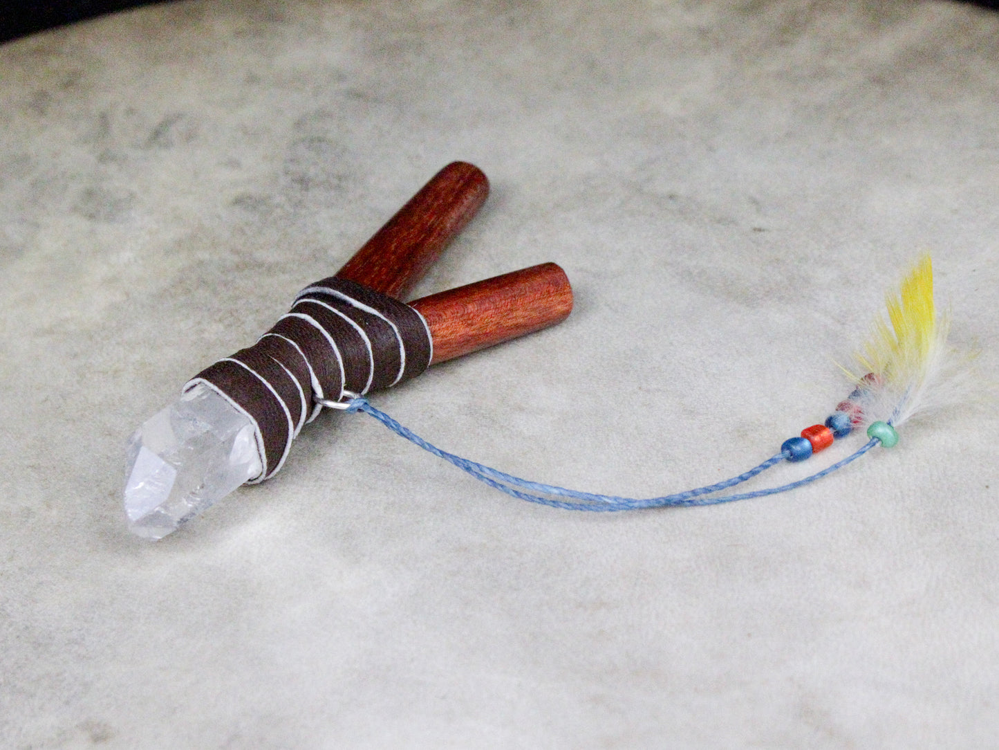 Sacred Kuripe - Rapé Applicator