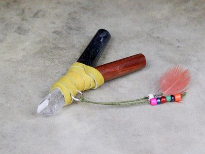 Sacred Kuripe - Rapé Applicator