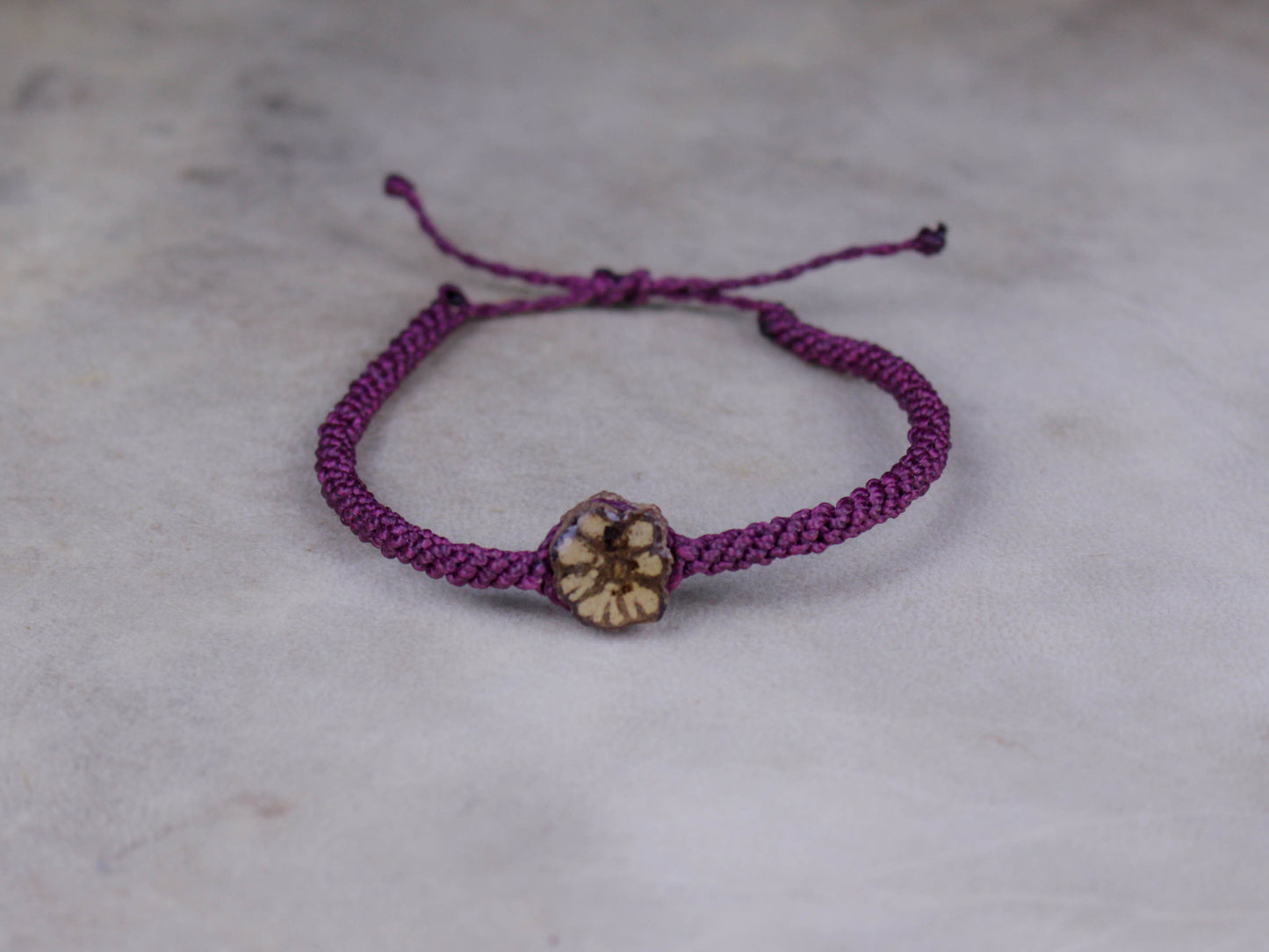 Handmade Ayahuasca Bracelet